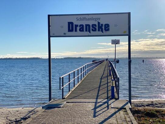 Ihr Rückzugsort nahe Wieker Bodden und Ostsee