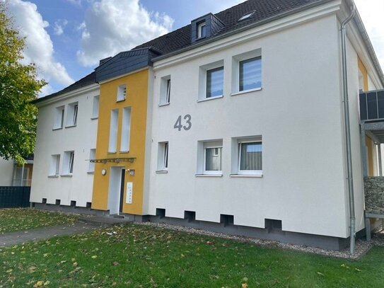 Ihre neue Wohnung: ansprechende 2-Raum-Wohnung mit Ausblick