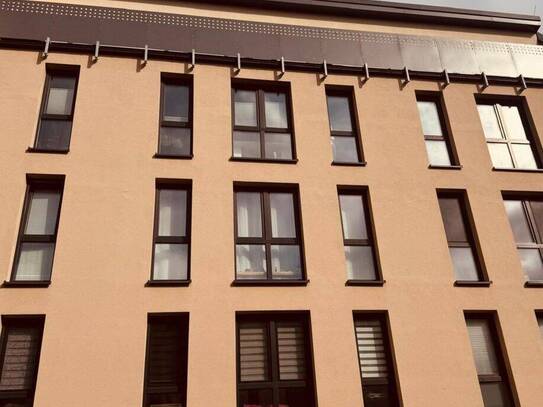 moderne 2 Zimmer Wohnung mit großzügigem Balkon !