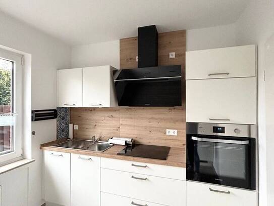 Moderne 3-Zimmer-Wohnung in Herzlake, direkt am Wasser!