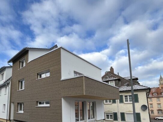 Exklusive Lage in der Innenstadt: 6 neue Wohnungen mit Balkon 49 m² - 108 m²