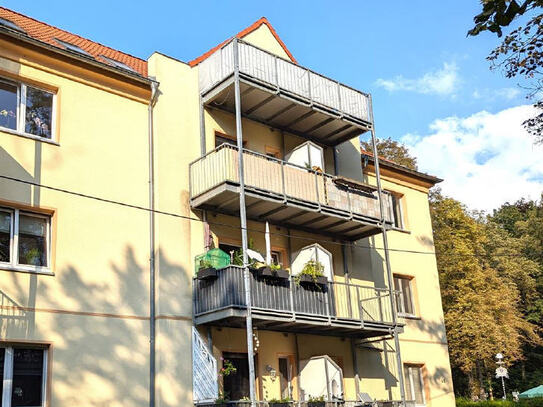 Tolle Kapitalanlage - schickes Apartment mit Balkon in ruhiger Lage!