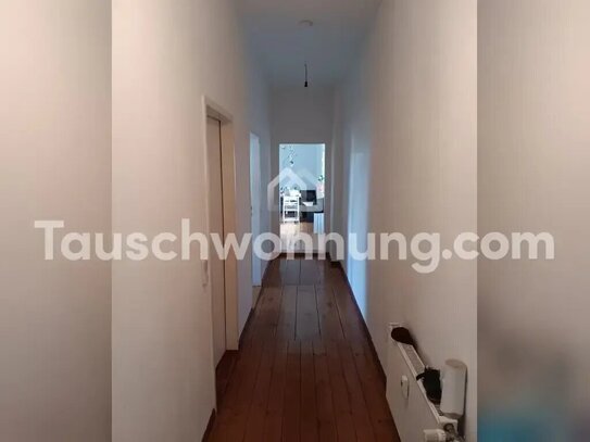 [TAUSCHWOHNUNG] Tauschwohnung in der Bornholmerstraße