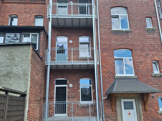 Großzügige modernisierte 3-Zi WE mit Balkon in der Nordvorstadt