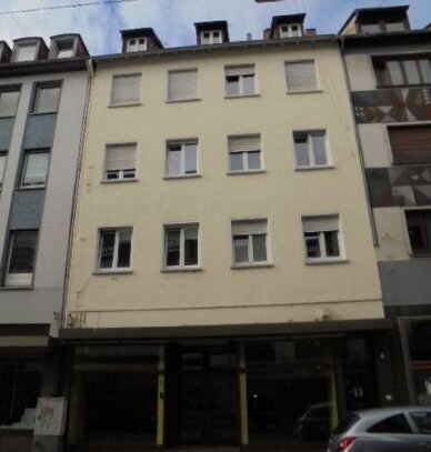 3 ZKB, Balkon, Hohenzollernstr. 15, 66117 Saarbrücken