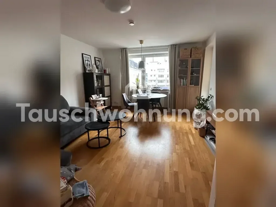 [TAUSCHWOHNUNG] Suchen 4-Zimmer gegen 3-Zimmer Apartment
