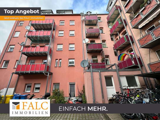 Kapitalanlage City Apartment in Fürth