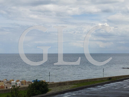 Hotel Garni mit Ostsee-Meerblick mit 10 Zimmern, 30 Meter entfernt vom Strand