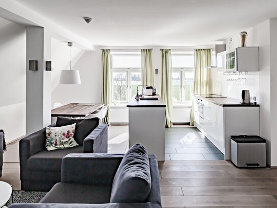 Traumhafte Wohnung an der Nordsee bei St. Peter-Ording | provisionsfrei & Kaufoption