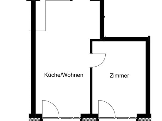 Neubau - KfW 70 - nur für 2-Personen-Haushalte (B-Schein)