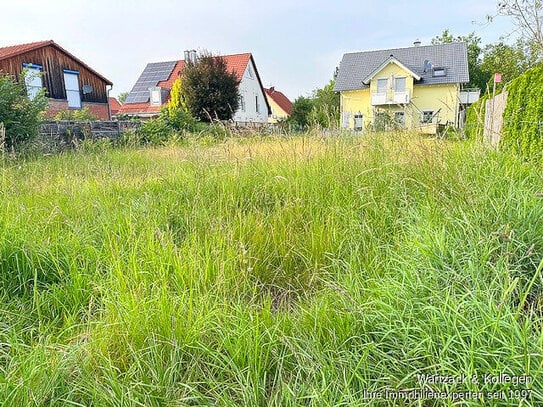 ruhiger Sonnenplatz für Ihr Zuhause