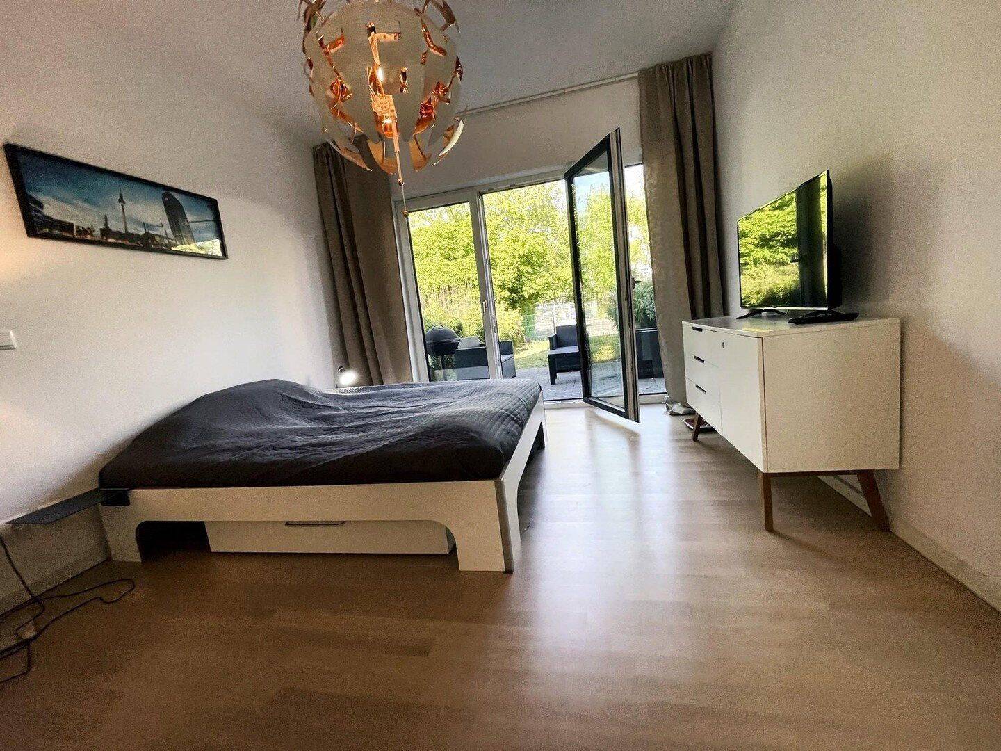 Ruhiger Neubau Erstbezug mit Garten am Prenzlauer Berg - Photo 1