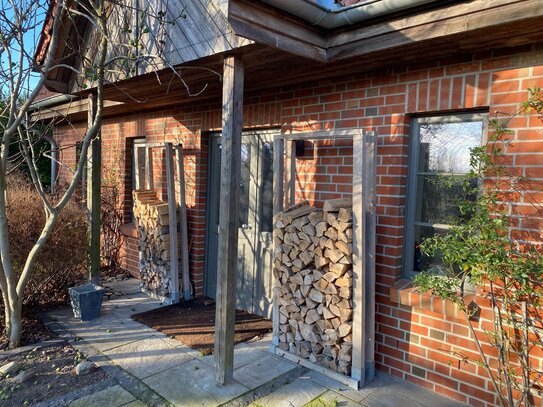 Ihr Rückzugsort an der Ostsee: Ferienhaus in Klein Schwansee mit Meerblick !