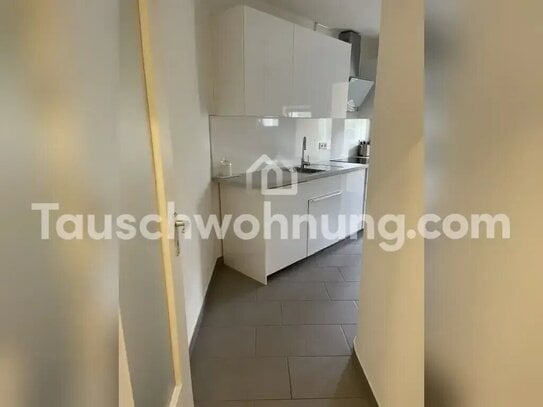 [TAUSCHWOHNUNG] Geräumige Zwei-Zimmer Wohnung im Herzen Wilmersdorf