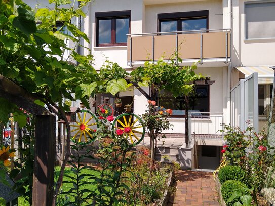 Reihenmittelhaus mit besonderem Charme in der Kernstadt Springe