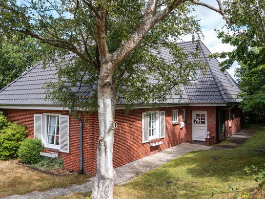 Einfamilienhaus mit Meerblick in Schobüll