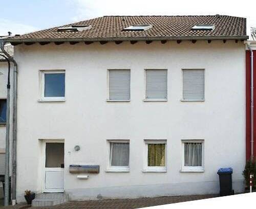 Für Investoren: voll vermietetes Mehrfamilienhaus mit 3 Wohnungen in Wincheringen, Nähe Luxemburg