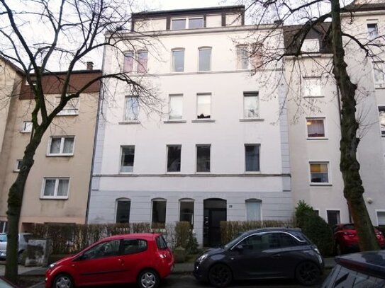 Kleines Appartement mit Einbauküche in Hagen Nähe AKH zu vermieten