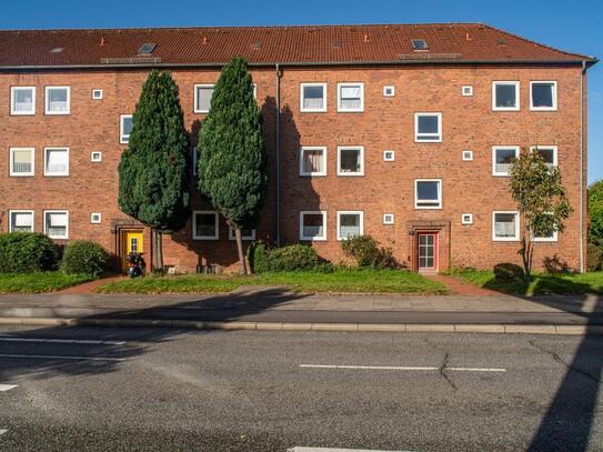 Demnächst frei! 2,5-Zimmer-Wohnung in Kiel