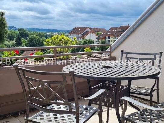 Großzügiges Raumwunder am Rodenhof - Städtisches Leben mit Ausblick