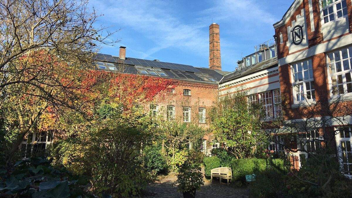 Loft Appartement in Ottensen