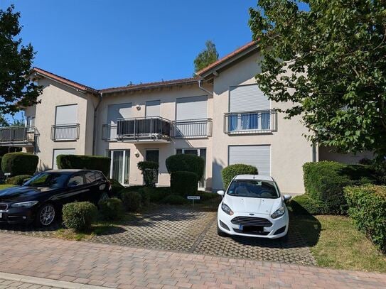 schöne 2 Zimmer Wohnung am Stadtrand von Elz