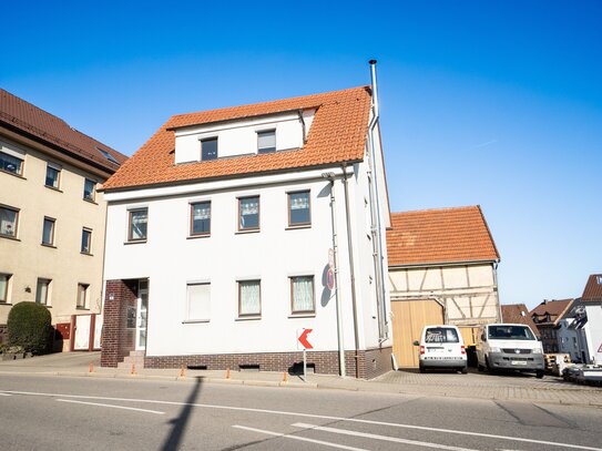 Mehrfamilienhaus in Pforzheim-Büchenbronn mit weiterem Bebauungspotenzial