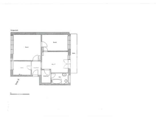 [TAUSCHWOHNUNG] Suchen mind. 4 Zimmer Wg & bieten 3 Zimmer in Winterhude