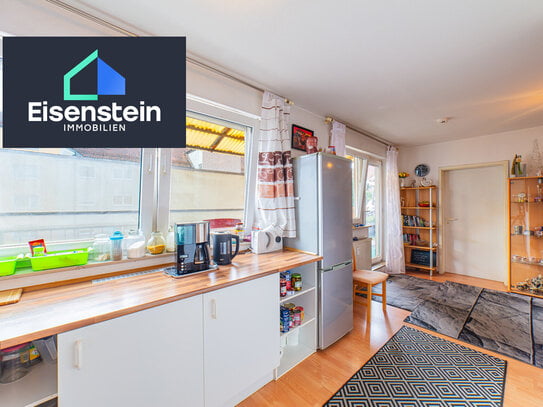 EXKLUSIVE ANLAGECHANCE | PENTHOUSE-WOHNUNG MIT GROßEM BALKON UND SOLIDER MIETEINNAHME