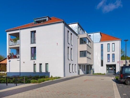 Moderne 3 Zimmer-Neubauwohnung in Stadtnähe zu vermieten!