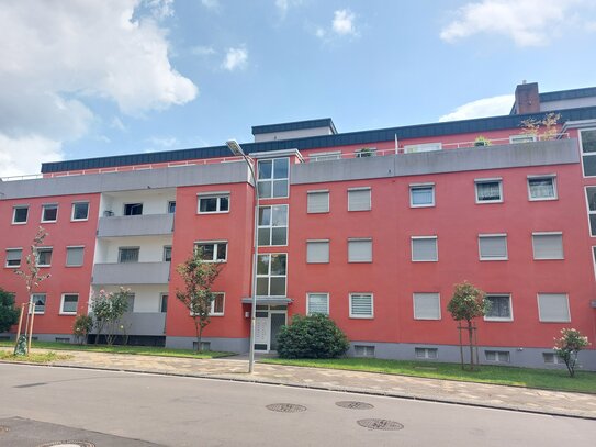 Große 3 ZKB Wohnung in Saarbrücken - Am Homburg