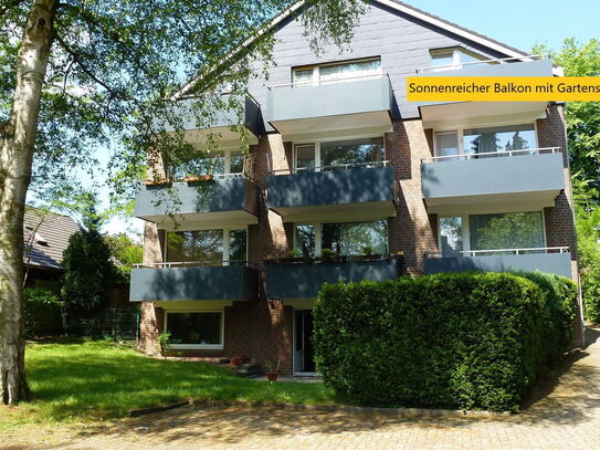 City-DG-Wohnung HH/Norderstedt