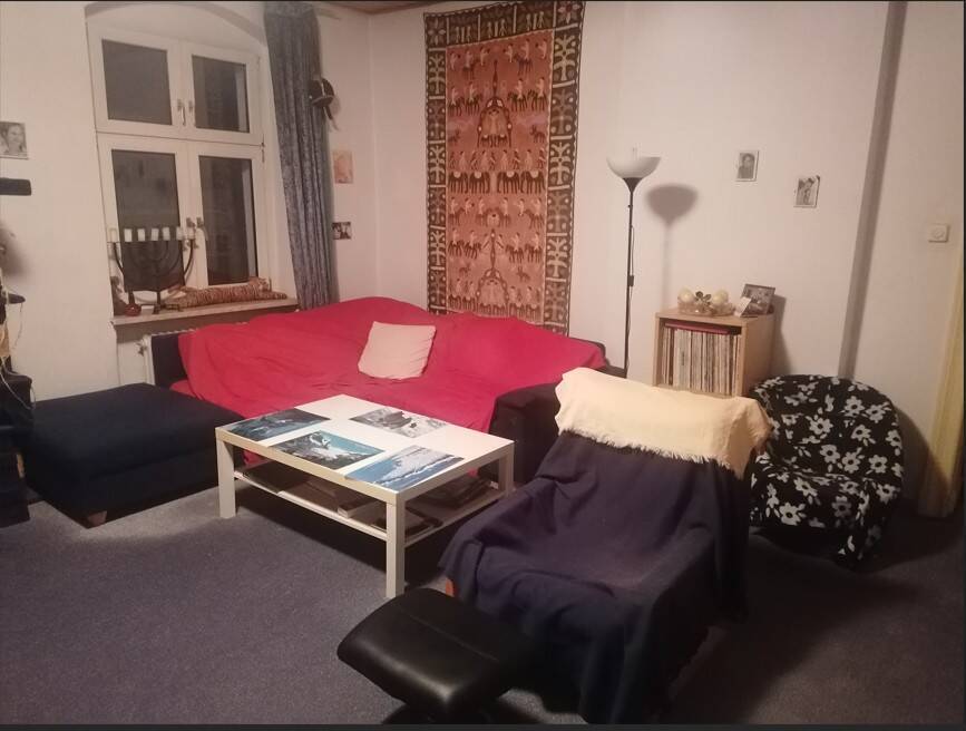 Wohnung befristet zu vermieten.1 Person 4.6-17.11.26 - Foto 1