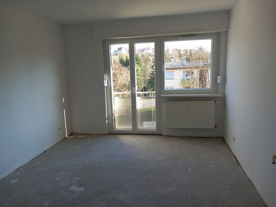 gepflegte 3 ZKB-Wohnung im 2. OG mit Balkon sucht Nachmieter - Provisionsfrei !!!