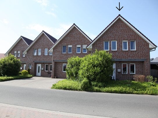 Reihenendhaus im Zentrum von Cloppenburg zu vermieten