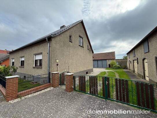 Einfamilienhaus auf dem Land in Friedland/ Mark zu verkaufen
