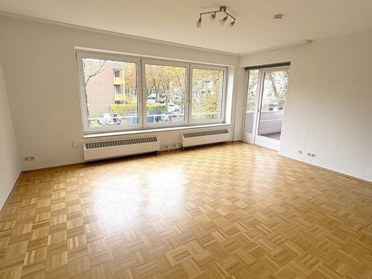 Schöne 3-Zimmer-Wohnung mit Balkon in toller Lage von Hemmingen!