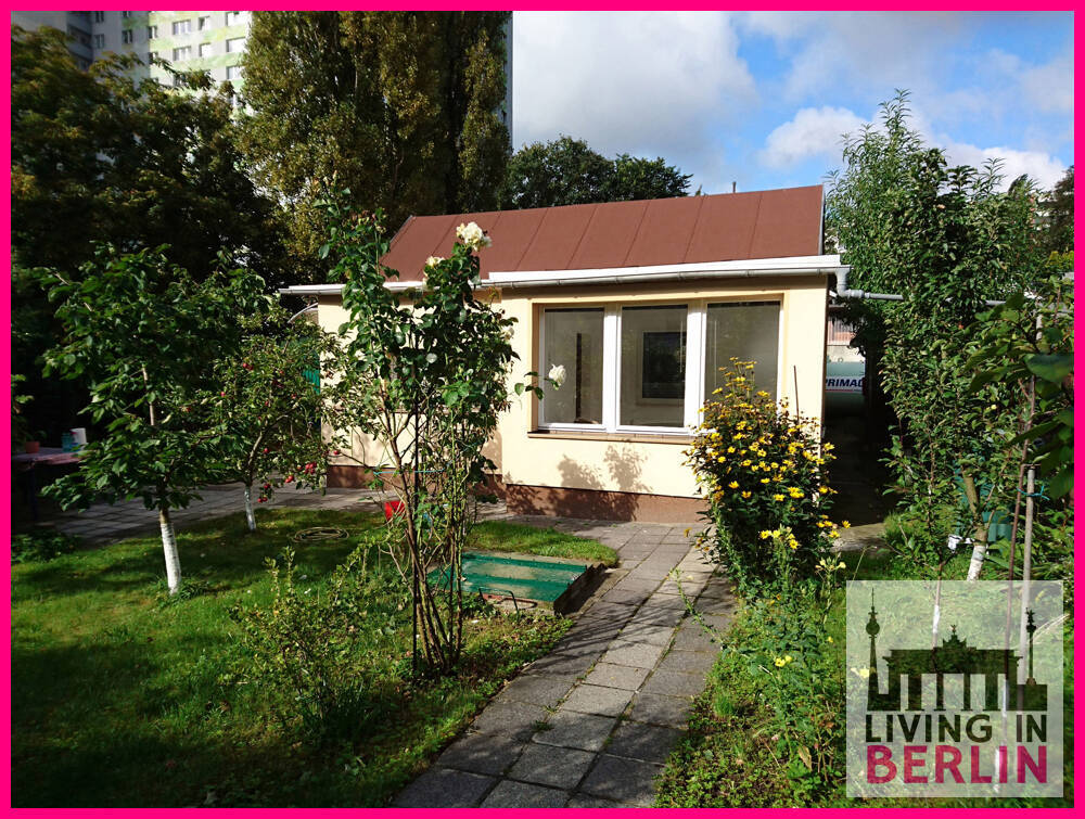 Einfamilienhaus zur Miete im Grünen - Mitten in der Stadt! - Photo 1