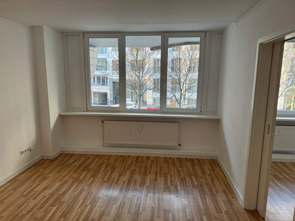 2-Zimmer-Wohnung in Mitte