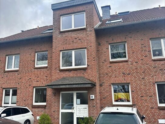 Gepflegte 3-Zimmerwohnung in Moers