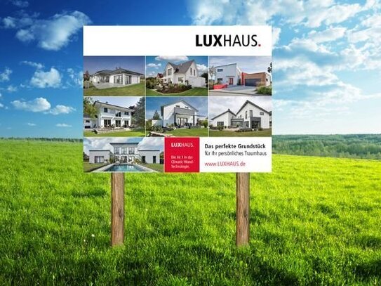 Lieblingsplatz für Ihr schönes Luxhaus !