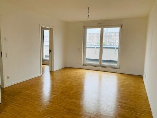 Schöner Wohnen! Penthouse-Wohnung mit 2 Dachterrassen