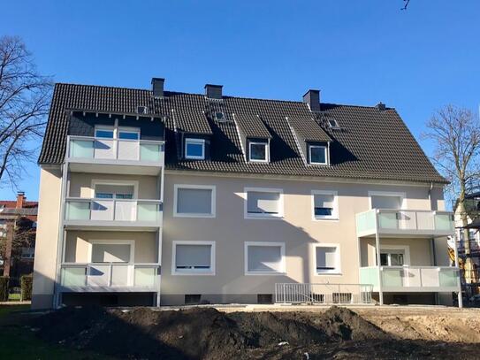 VIVAWEST modernisiert Ihre neue Wohnung.