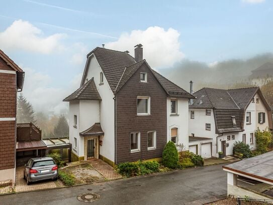 Mehrfamilienhaus mit viel Potenzial in TOP-Lage von Volmarstein