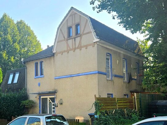 Charmantes großzügiges Zweifamilienhaus, auch als Mehrgenerationshaus geeignet in Bochum-Weitmar