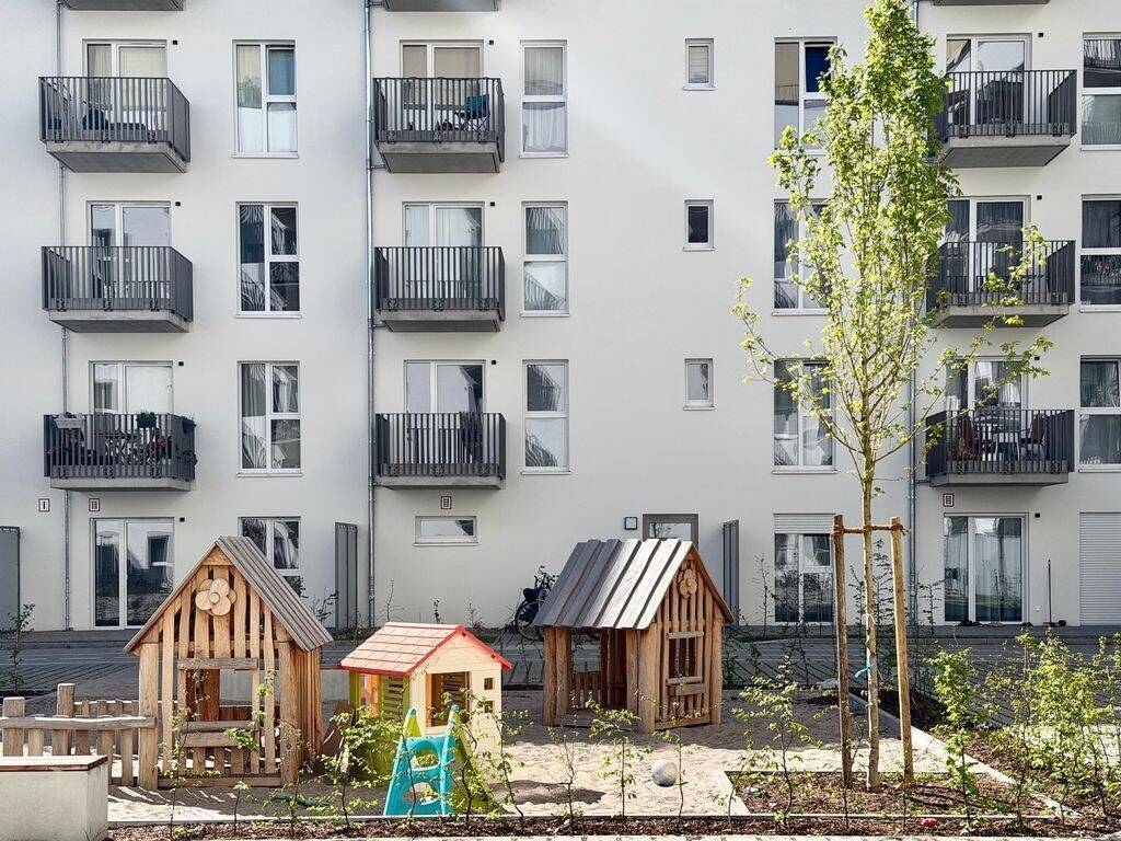 Letzte Einheiten: Moderne 3-Zimmer-Wohnung mit Balkon und 2 Bädern - Photo 1