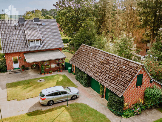 Gepflegtes Einfamilienhaus in gesuchter Lage