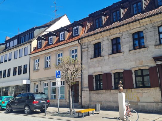 Ruhiges Appartement mit nagelneuem Bad in der Altstadt