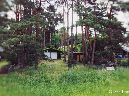 Idyllisches Bungalow & Häuslein im schönen Königs Wusterhausen – Großer Luchsee