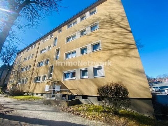 KAPTALANLAGE***gepflegte Wohnung 2-Zimmer Wohnung - HOF CITY***